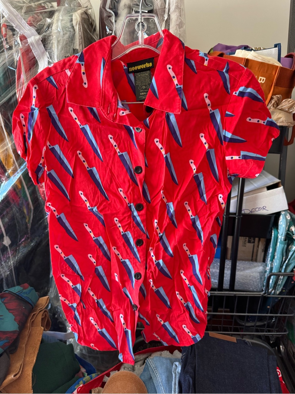 Nooworks Button Up